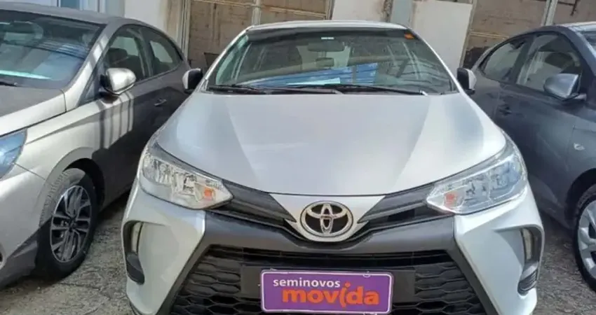 TOYOTA YARIS YARIS 1.5 XL PLUS CONNECT CVT