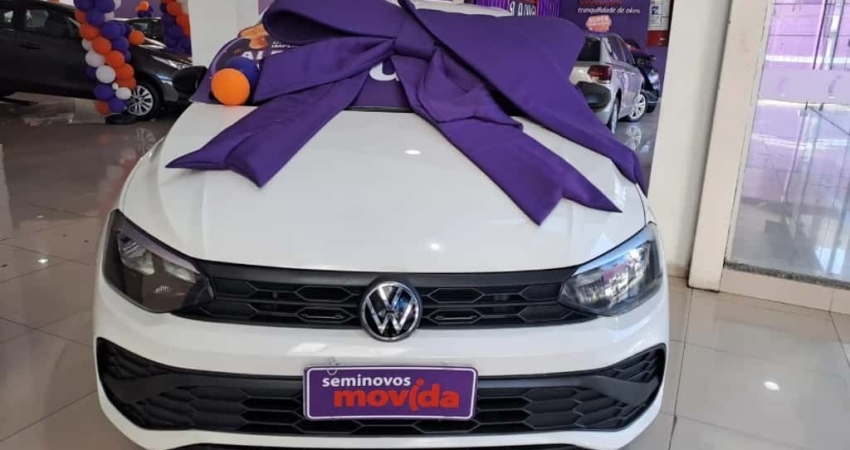 VOLKSWAGEN POLO 1.0 TRACK 12V 4P