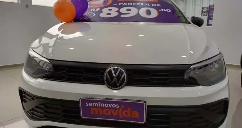 VOLKSWAGEN POLO 1.0 TRACK 12V 4P