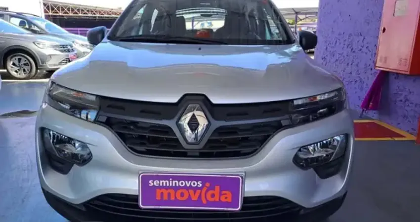 RENAULT KWID 1.0 ZEN 12V 4P