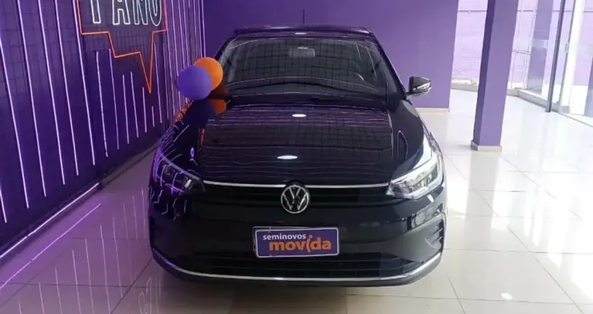 VOLKSWAGEN VIRTUS 1.0 TSI 12V 4P