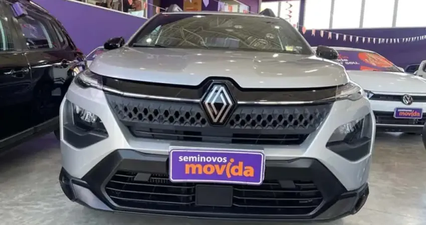 RENAULT KARDIAN 1.0 TECHNO TURBO 12V 4P