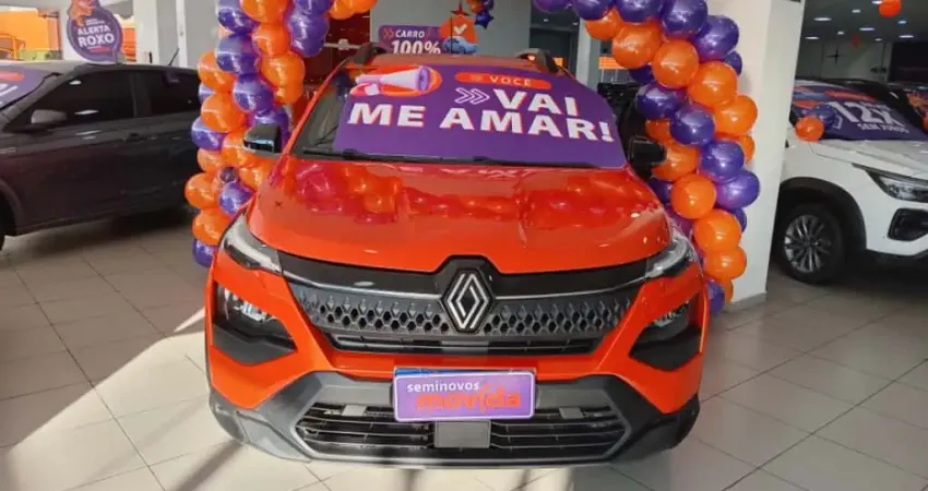 RENAULT KARDIAN 1.0 TECHNO TURBO 12V 4P