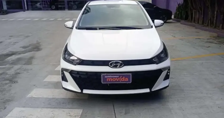 HYUNDAI HB20S 1.0 COMFORT PLUS 12V 4P