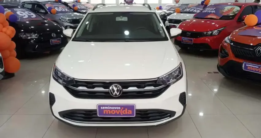 VOLKSWAGEN NIVUS 1.0 TSI 200 COMFORTLINE 4P