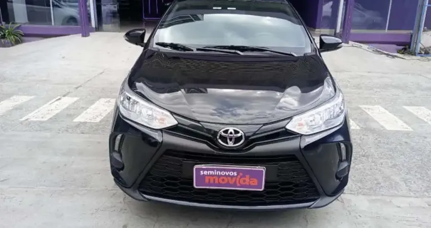 TOYOTA YARIS YARIS 1.5 XL PLUS CONNECT CVT