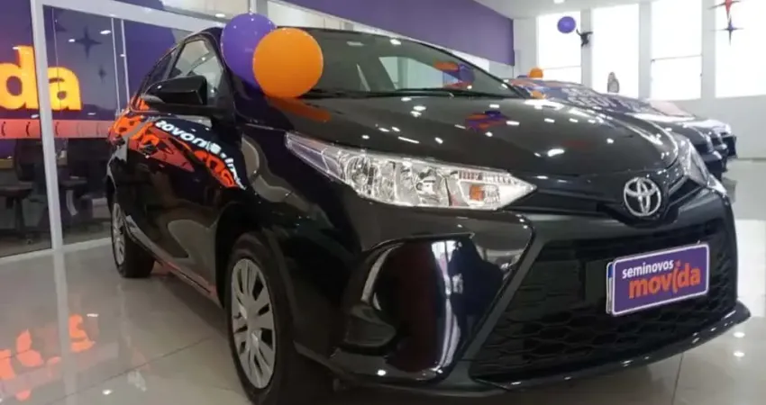 TOYOTA YARIS YARIS 1.5 XL PLUS CONNECT CVT