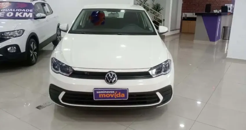 VOLKSWAGEN POLO 1.0 TSI COMFORTLINE 12V 4P