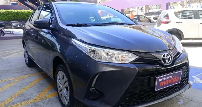 TOYOTA YARIS YARIS 1.5 XL PLUS CONNECT CVT