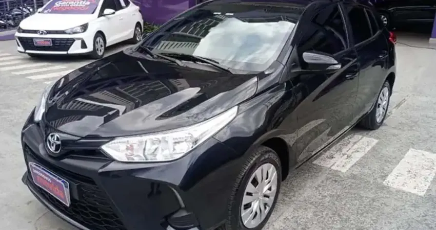 TOYOTA YARIS YARIS 1.5 XL PLUS CONNECT CVT