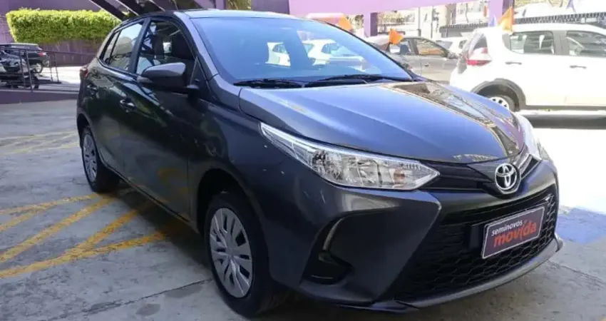 TOYOTA YARIS YARIS 1.5 XL PLUS CONNECT CVT