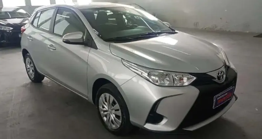 TOYOTA YARIS YARIS 1.5 XL PLUS CONNECT CVT