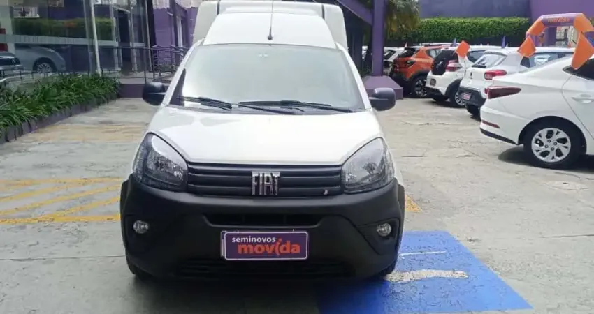 FIAT FIORINO 1.4 EVO ENDURANCE 8V 2P