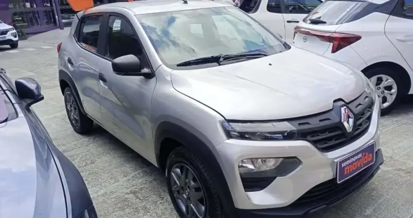 RENAULT KWID 1.0 ZEN 12V 4P