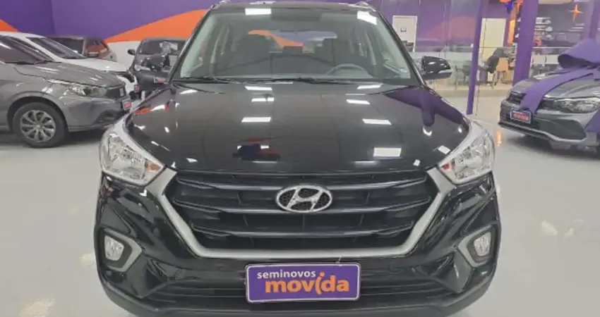 HYUNDAI CRETA 1.6 ACTION 16V 4P