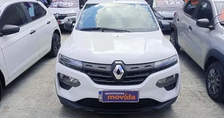 RENAULT KWID 1.0 ZEN 12V 4P