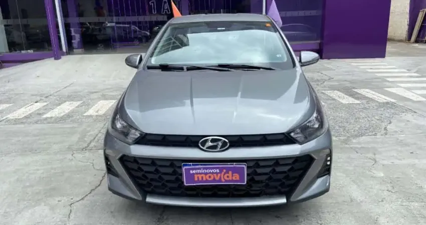 HYUNDAI HB20S 1.0 COMFORT PLUS 12V 4P