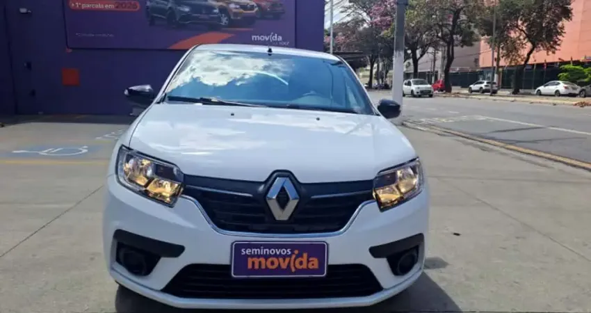 RENAULT LOGAN 1.0 ZEN 12V 4P