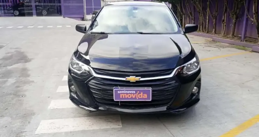 CHEVROLET ONIX 1.0 HATCH 12V 4P
