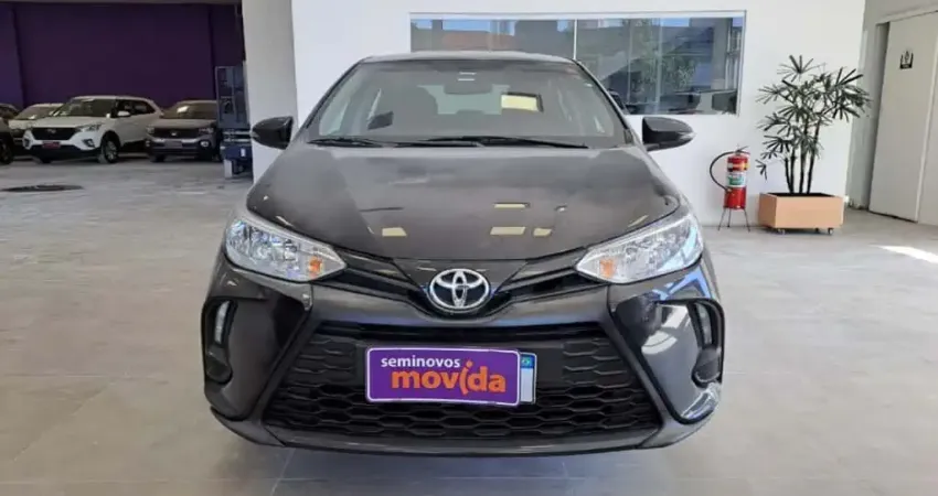 TOYOTA YARIS YARIS 1.5 XL PLUS CONNECT CVT