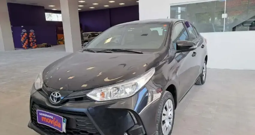 TOYOTA YARIS YARIS 1.5 XL PLUS CONNECT CVT