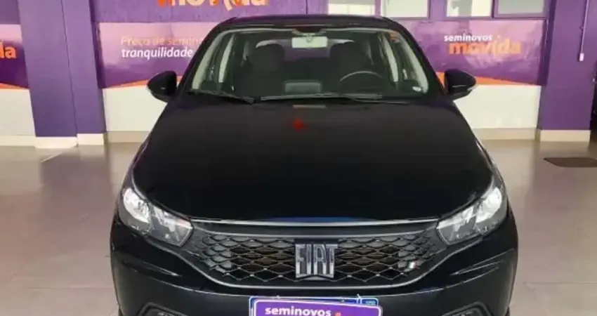 FIAT ARGO 1.0 DRIVE 6V 4P