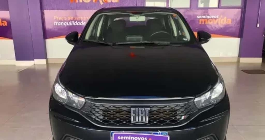 FIAT ARGO 1.0 DRIVE 6V 4P