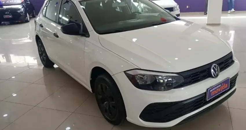 VOLKSWAGEN POLO 1.0 TRACK 12V 4P