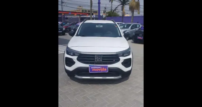 FIAT PULSE 1.0 AUDACE CVT 200 TURBO 4P