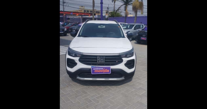 FIAT PULSE 1.0 AUDACE CVT 200 TURBO 4P