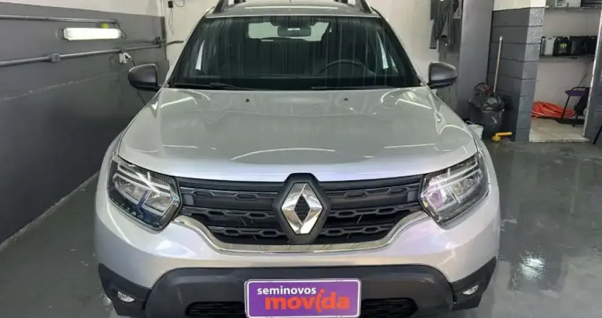 RENAULT DUSTER 1.6 INTENSE 16V 4P