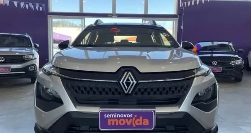 RENAULT KARDIAN 1.0 EVOLUTION TURBO 12V 4P