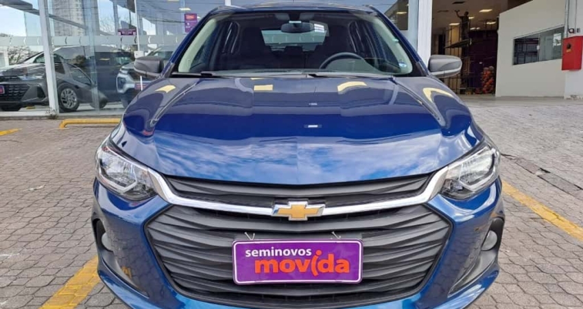 CHEVROLET ONIX 1.0 HATCH 12V 4P