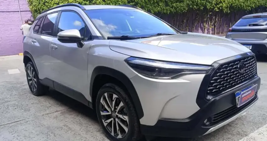 TOYOTA COROLLA CROSS 2.0 XRE 16V 4P