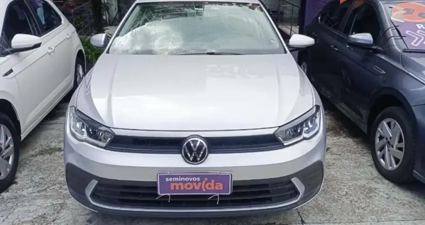 VOLKSWAGEN POLO 1.0 TSI COMFORTLINE 12V 4P