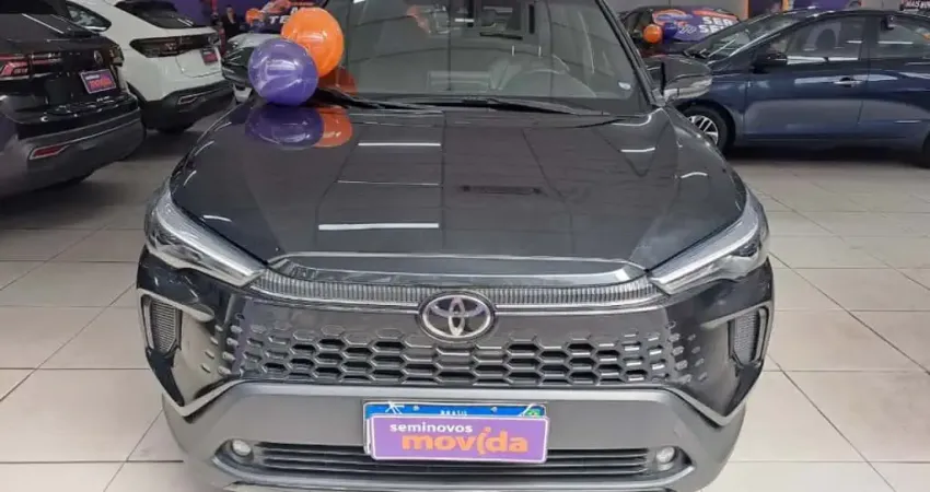 TOYOTA COROLLA CROSS 2.0 XRE 16V 4P