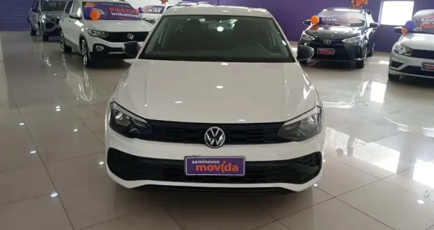 VOLKSWAGEN POLO 1.0 TRACK 12V 4P