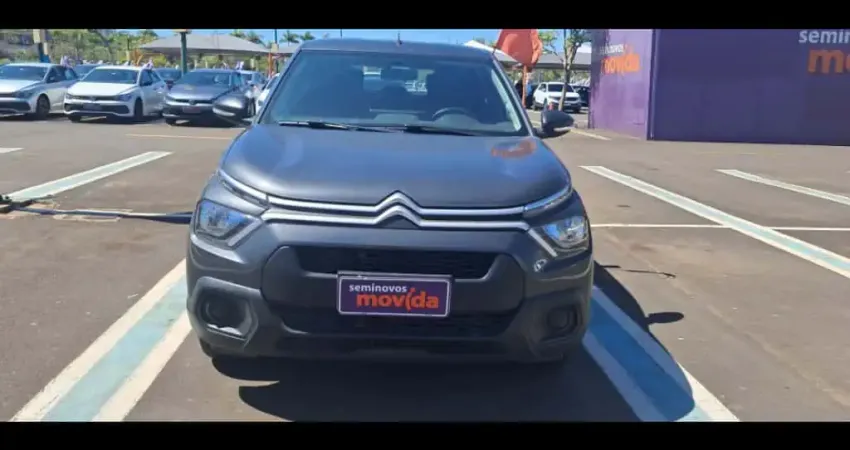 CITROËN C3 1.0 LIVE PACK 6V 4P