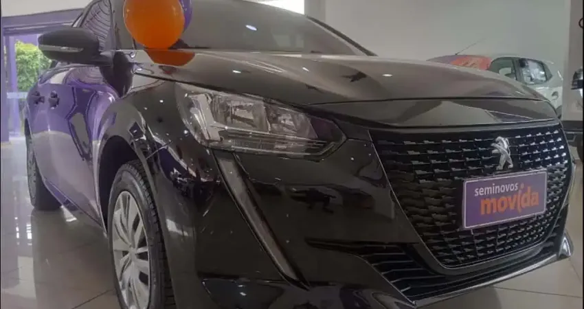 PEUGEOT 208 1.0 LIKE 6V 4P