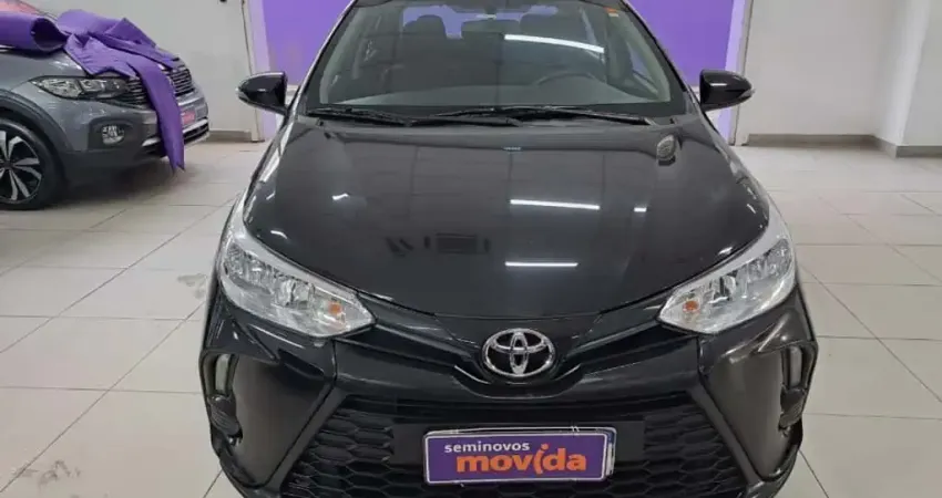 TOYOTA YARIS YARIS 1.5 XL PLUS CONNECT CVT