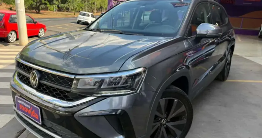 VOLKSWAGEN TAOS 1.4 TSI COMFORTLINE 4P