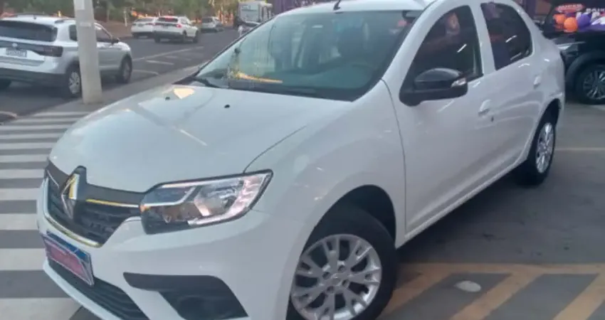 RENAULT LOGAN 1.0 ZEN 12V 4P