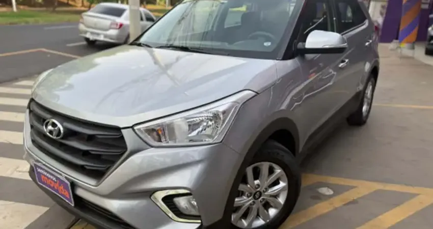 HYUNDAI CRETA 1.6 ACTION 16V 4P