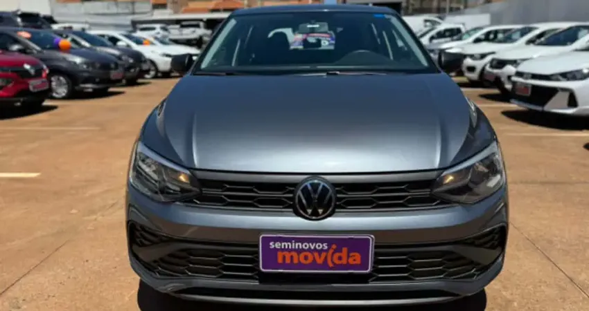 VOLKSWAGEN POLO 1.0 TRACK 12V 4P