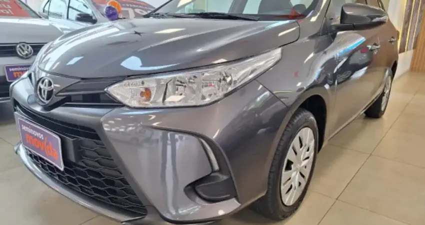 TOYOTA YARIS YARIS 1.5 XL PLUS CONNECT CVT