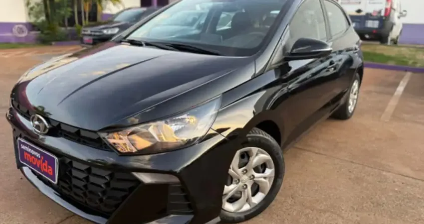 HYUNDAI HB20 1.0 COMFORT PLUS 12V 4P