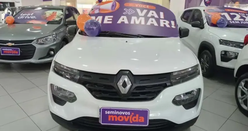 RENAULT KWID 1.0 ZEN 12V 4P