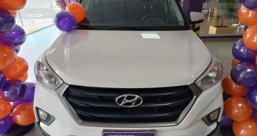 HYUNDAI CRETA 1.6 ACTION 16V 4P
