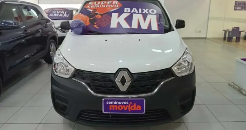 RENAULT KANGOO 1.6 ADVANCED 16V