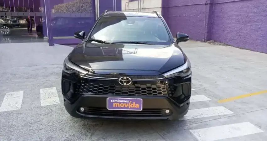 Toyota corolla cross 2.0 xre 16v 4p